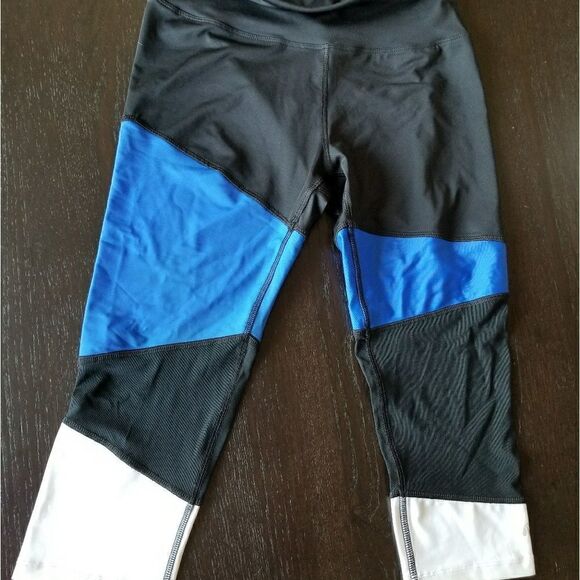 Marika leggings with mesh cutout small [016] - Picture 2 of 3